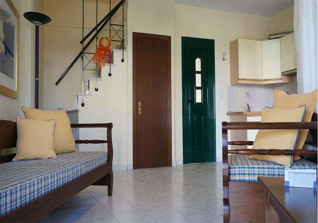 Eva'S Houses Nikiti Extérieur photo
