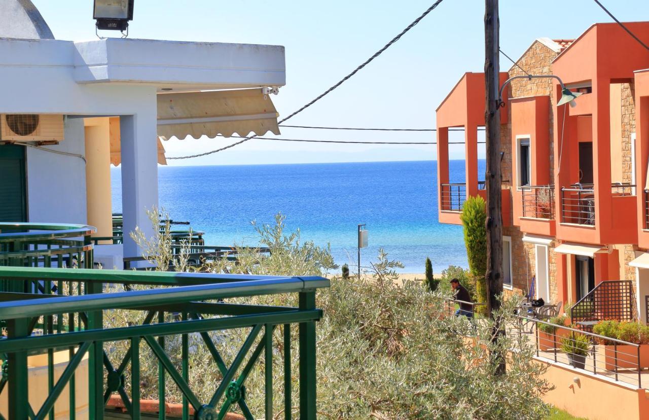 Eva'S Houses Nikiti Extérieur photo